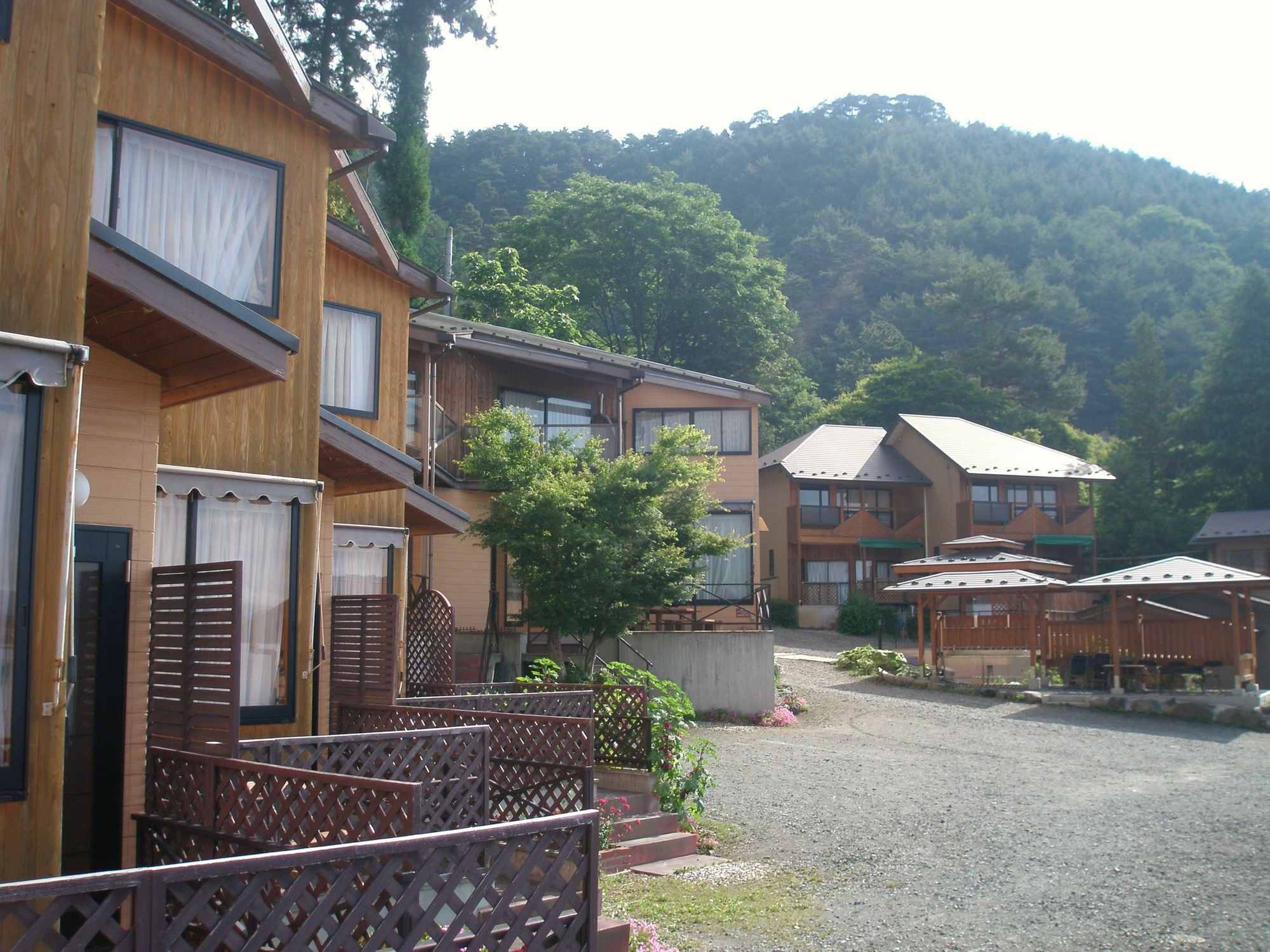 Cottage Tozawa Center Azagawa Buitenkant foto