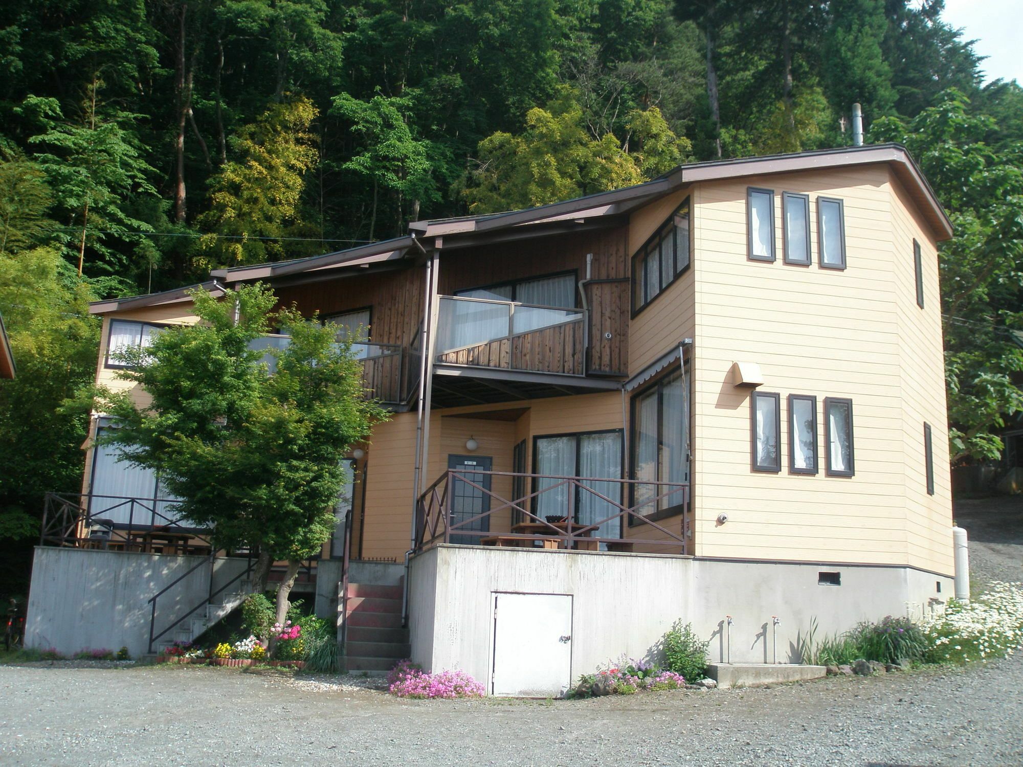 Cottage Tozawa Center Azagawa Buitenkant foto